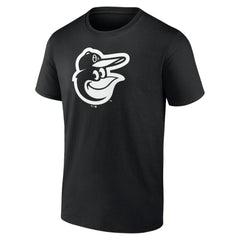 Baltimore Orioles Monochrome Personalized Name & Number T-Shirt Sale