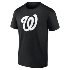Washington Nationals Monochrome Personalized Name & Number T-Shirt Outlet