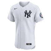 Derek Jeter New York Yankees Nike Home 2020 Hall of Fame Induction Patch Elite Player Jersey Online