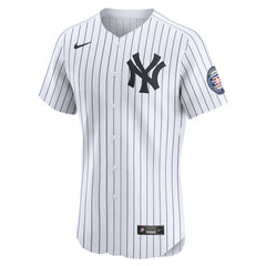 Derek Jeter New York Yankees Nike Home 2020 Hall of Fame Induction Patch Elite Player Jersey Online