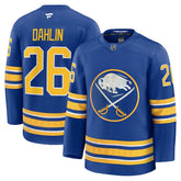 Rasmus Dahlin Buffalo Sabres Fanatics Home Premium Jersey - Royal | Fanatics Clearance