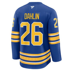 Rasmus Dahlin Buffalo Sabres Fanatics Home Premium Jersey - Royal | Fanatics Clearance