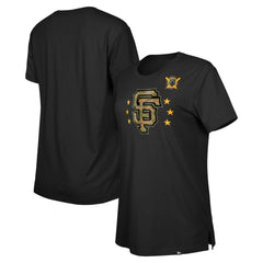San Francisco Giants New Era Women's Armed Forces Day T-Shirt Online