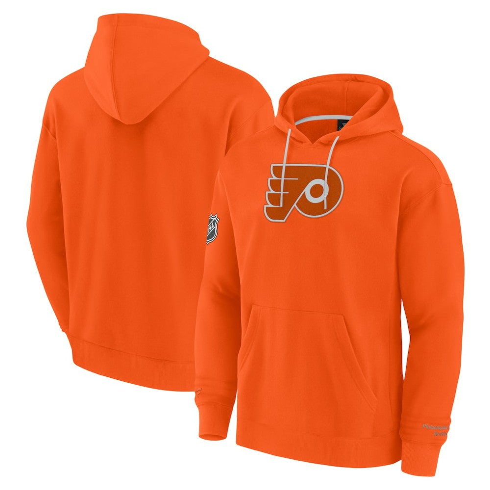Philadelphia Flyers Fanatics Elements Pace Pullover Hoodie - Orange | Fanatics near me