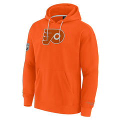 Philadelphia Flyers Fanatics Elements Pace Pullover Hoodie - Orange | Fanatics near me