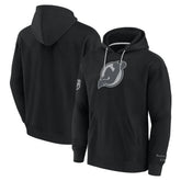 New Jersey Devils Fanatics Elements Pace Pullover Hoodie - Black | Fanatics on sale