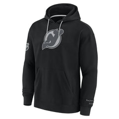 New Jersey Devils Fanatics Elements Pace Pullover Hoodie - Black | Fanatics on sale