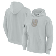 Vegas Golden Knights Fanatics Elements Pace Pullover Hoodie - Gray | Fanatics online