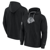 Chicago Blackhawks Fanatics Elements Pace Pullover Hoodie - Black | Fanatics online