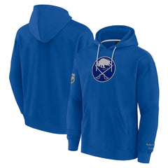 Buffalo Sabres Fanatics Elements Pace Pullover Hoodie - Royal | Fanatics Clearance