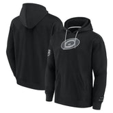 Carolina Hurricanes Fanatics Elements Pace Pullover Hoodie - Black | Fanatics Clearance