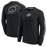 Carolina Hurricanes Fanatics Elements Strive Long Sleeve T-Shirt - Black | Fanatics sale