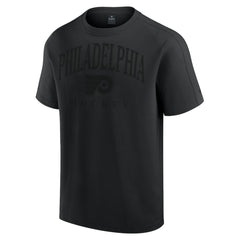 Philadelphia Flyers Fanatics Elements Flex Tri-Blend T-Shirt - Black | Fanatics on sale