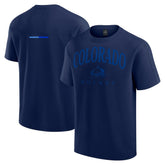 Colorado Avalanche Fanatics Elements Flex Tri-Blend T-Shirt - Navy | Fanatics online