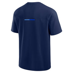 Colorado Avalanche Fanatics Elements Flex Tri-Blend T-Shirt - Navy | Fanatics online