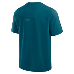 Seattle Kraken Fanatics Elements Flex Tri-Blend T-Shirt - Blue | Fanatics online