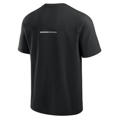 Dallas Stars Fanatics Elements Flex Tri-Blend T-Shirt - Black | Fanatics near me