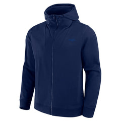 Washington Capitals Fanatics Elements Tonal Primary Tri-Blend Full-Zip Hoodie - Navy | Fanatics on sale