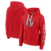 New Jersey Devils Fanatics Women's Elements Next Pullover Hoodie - Red | Fanatics near me