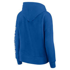 New York Rangers Fanatics Women's Elements Next Pullover Hoodie - Blue | Fanatics near me