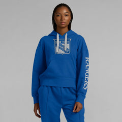 New York Rangers Fanatics Women's Elements Next Pullover Hoodie - Blue | Fanatics near me