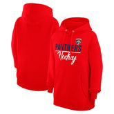 Florida Panthers G-III 4Her by Carl Banks Women's Team Fleece Pullover Hoodie - Red | NHL discount
