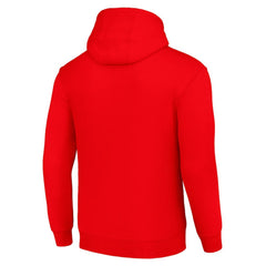 New York Rangers Starter Retro Graphic Pullover Hoodie - Red | NHL discount