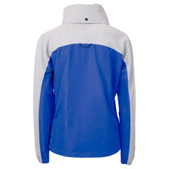 Los Angeles Dodgers Cutter & Buck Women's City Connect Charter Eco Recycled Half-Zip Anorak Jacket Near Me