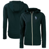 Kansas City Royals Cutter & Buck Women's City Connect Daybreak Eco Recycled Full-Zip Hoodie Near Me