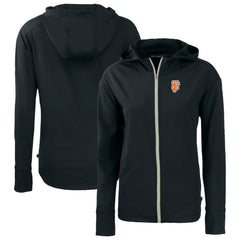 San Francisco Giants Cutter & Buck Women's City Connect Daybreak Eco Recycled Full-Zip Hoodie Discount