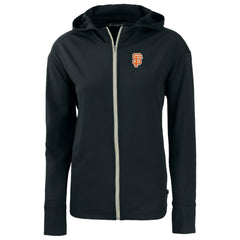 San Francisco Giants Cutter & Buck Women's City Connect Daybreak Eco Recycled Full-Zip Hoodie Discount