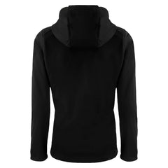 Chicago White Sox Cutter & Buck Women's City Connect Evoke Eco Softshell Recycled Full-Zip Hoodie Jacket Outlet