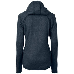 Chicago Cubs Cutter & Buck Women's City Connect Mainsail Full-Zip Hooded Jacket Outlet