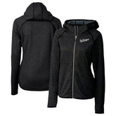Los Angeles Dodgers Cutter & Buck Women's City Connect Mainsail Full-Zip Hooded Jacket Online