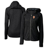 San Francisco Giants Cutter & Buck Women's City Connect Mainsail Full-Zip Hooded Jacket Sale