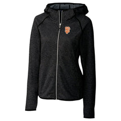 San Francisco Giants Cutter & Buck Women's City Connect Mainsail Full-Zip Hooded Jacket Sale