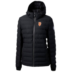 San Francisco Giants Cutter & Buck Women's City Connect Mission Ridge Repreve Eco Insulated Full-Zip Puffer Jacket Near Me