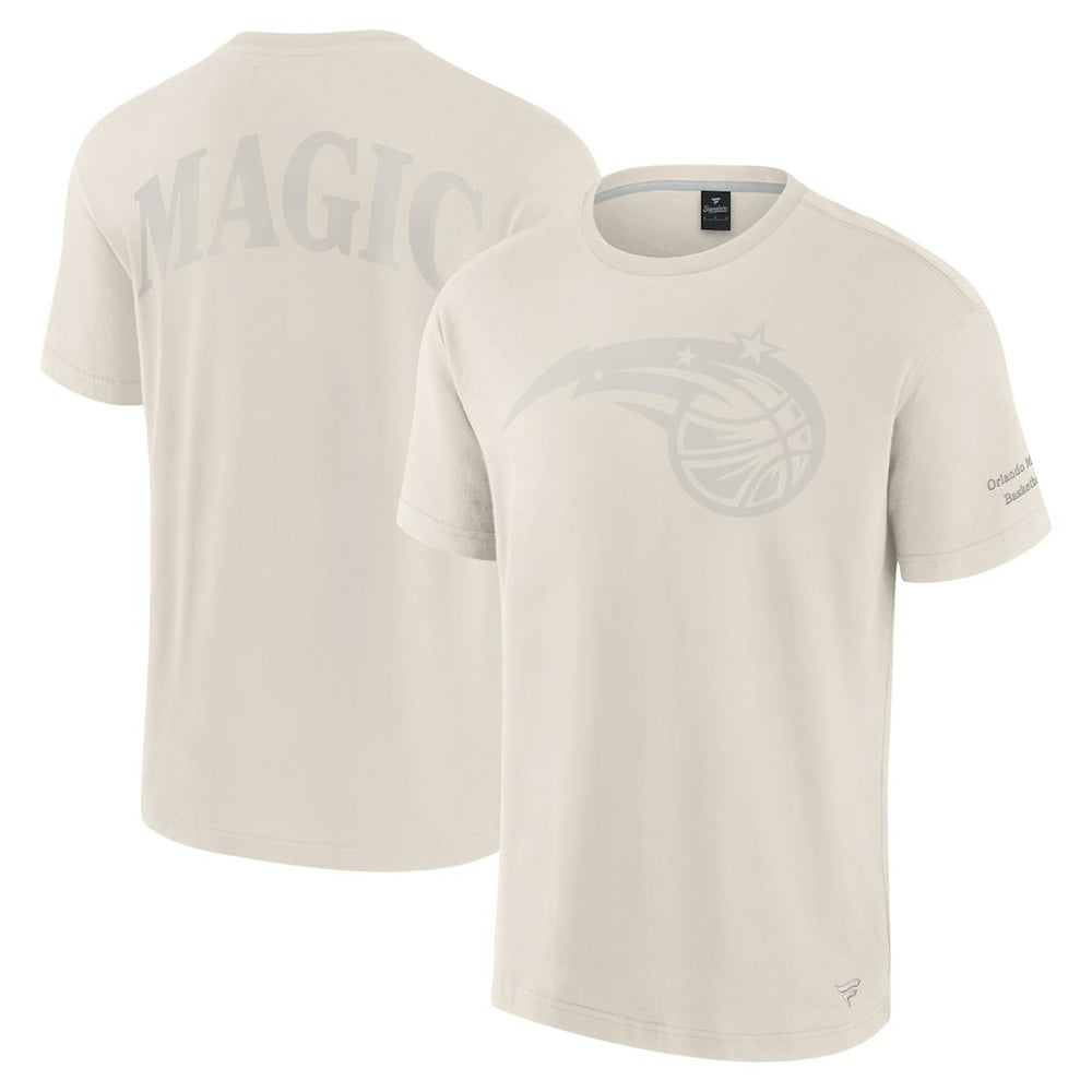 Fanatics Orlando Magic Elements Iconic T-Shirt Cream