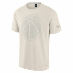 Fanatics Washington Wizards Elements Iconic T-Shirt Cream