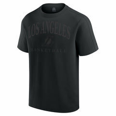 Fanatics Los Angeles Lakers Flex Tri-Blend T-Shirt Black