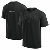 Fanatics Memphis Grizzlies Flex Tri-Blend T-Shirt Black