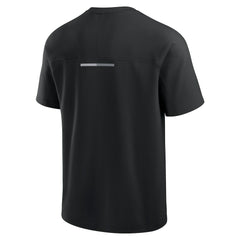 Fanatics Boston Celtics Flex Tri-Blend T-Shirt Black
