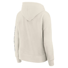 Fanatics Oklahoma City Thunder Women's Elements Next Pullover Hoodie Cream
