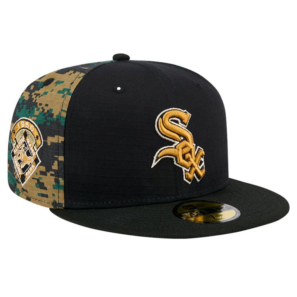 Chicago White Sox New Era Digi Camo 59FIFTY Fitted Hat Outlet