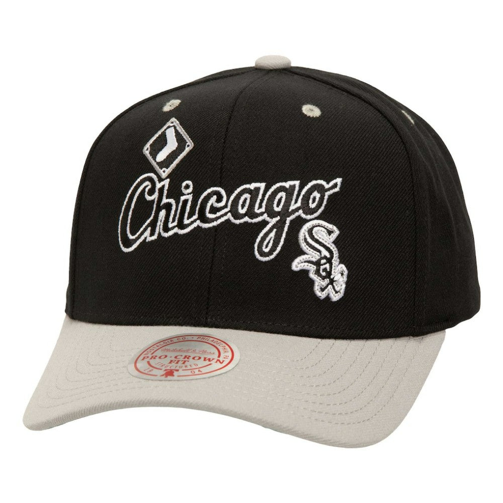 Chicago White Sox Mitchell & Ness All In 2.0 Adjustable Hat Online