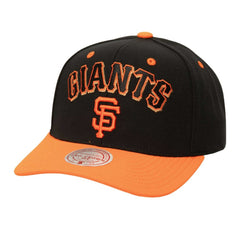San Francisco Giants Mitchell & Ness All In 2.0 Adjustable Hat Outlet
