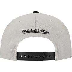 Chicago White Sox Mitchell & Ness Knock Out Panel Snapback Hat Discount