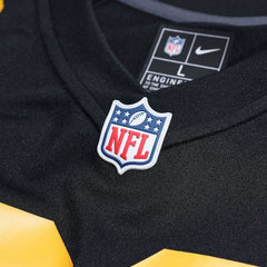T.J. Watt Pittsburgh Steelers Alternate Game Jersey - Black - Nike