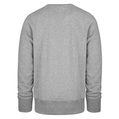 Jacksonville Jaguars '47 Varsity Block Headline Pullover Sweatshirt - Gray - 47 brand
