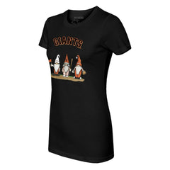 San Francisco Giants Tiny Turnip Women's Gnomes T-Shirt Discount